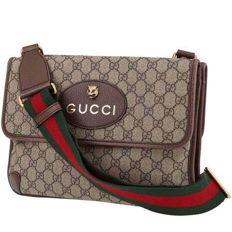 borsa tracolla gucci monogram|Shop Gucci Monogram Handbags .